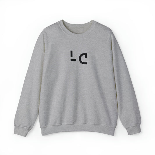 Chloe Base Crewneck: Your Ultimate Women's Streetwear Sweater in grey